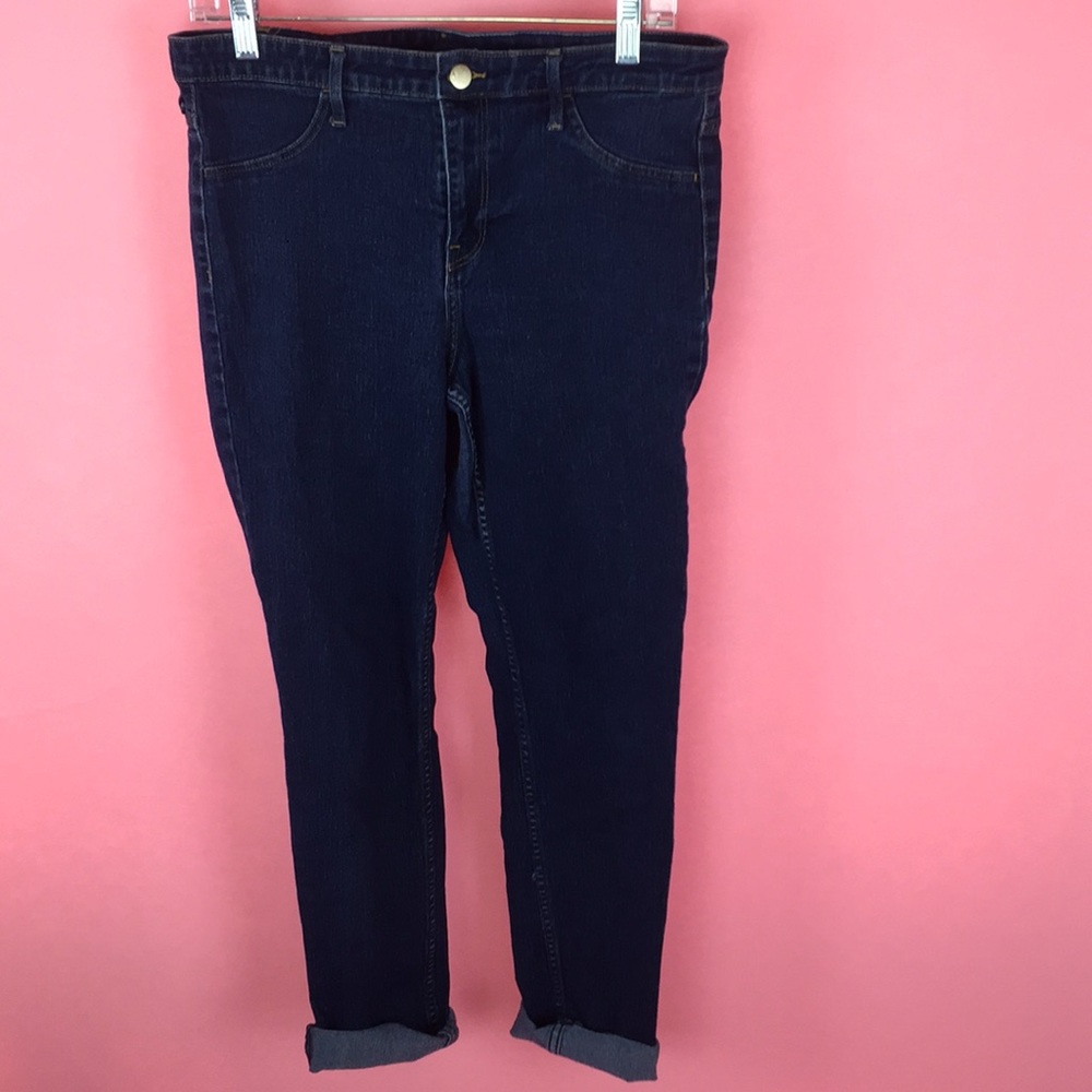 Mom jeans H&M